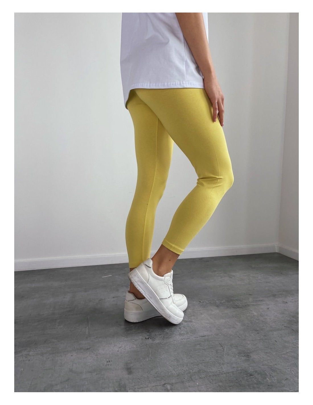 Gelbe Leggings 2116 – Online-Shop – Boutique